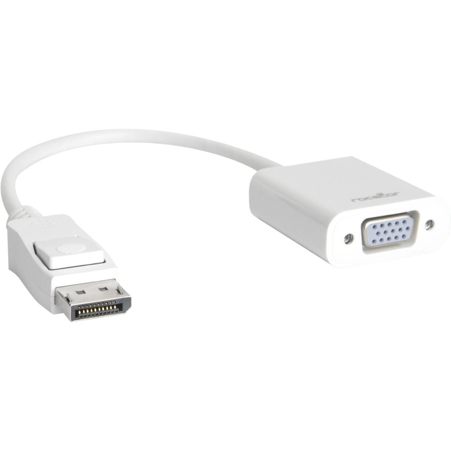 DISPLAYPORT TO VGA ADAPTER M/F 