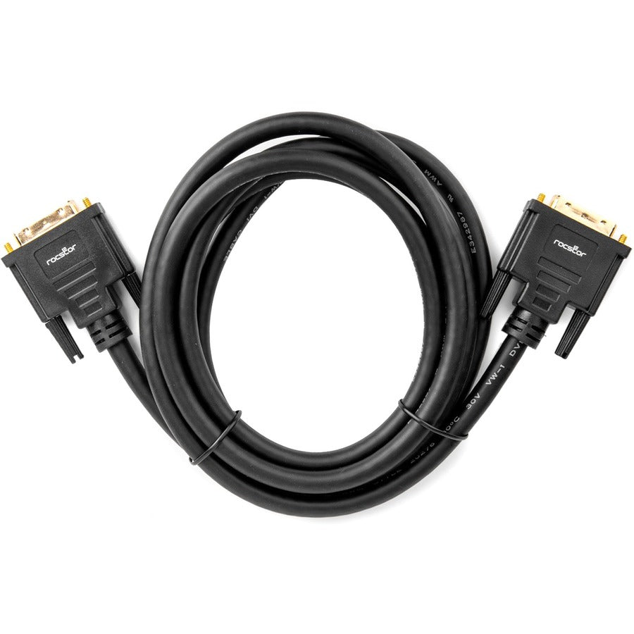 6FT DVI-D TO DVI-D M/M CABLE   