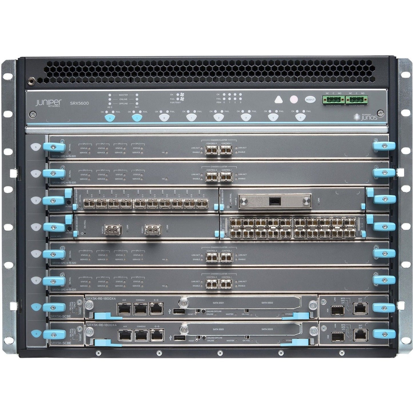 Juniper Power Supply