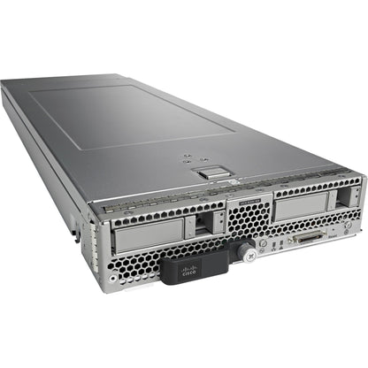 Cisco B200 M4 Blade Server - 2 x Intel Xeon E5-2680 v3 2.50 GHz - 256 GB RAM - Serial ATA/600 12Gb/s SAS Controller