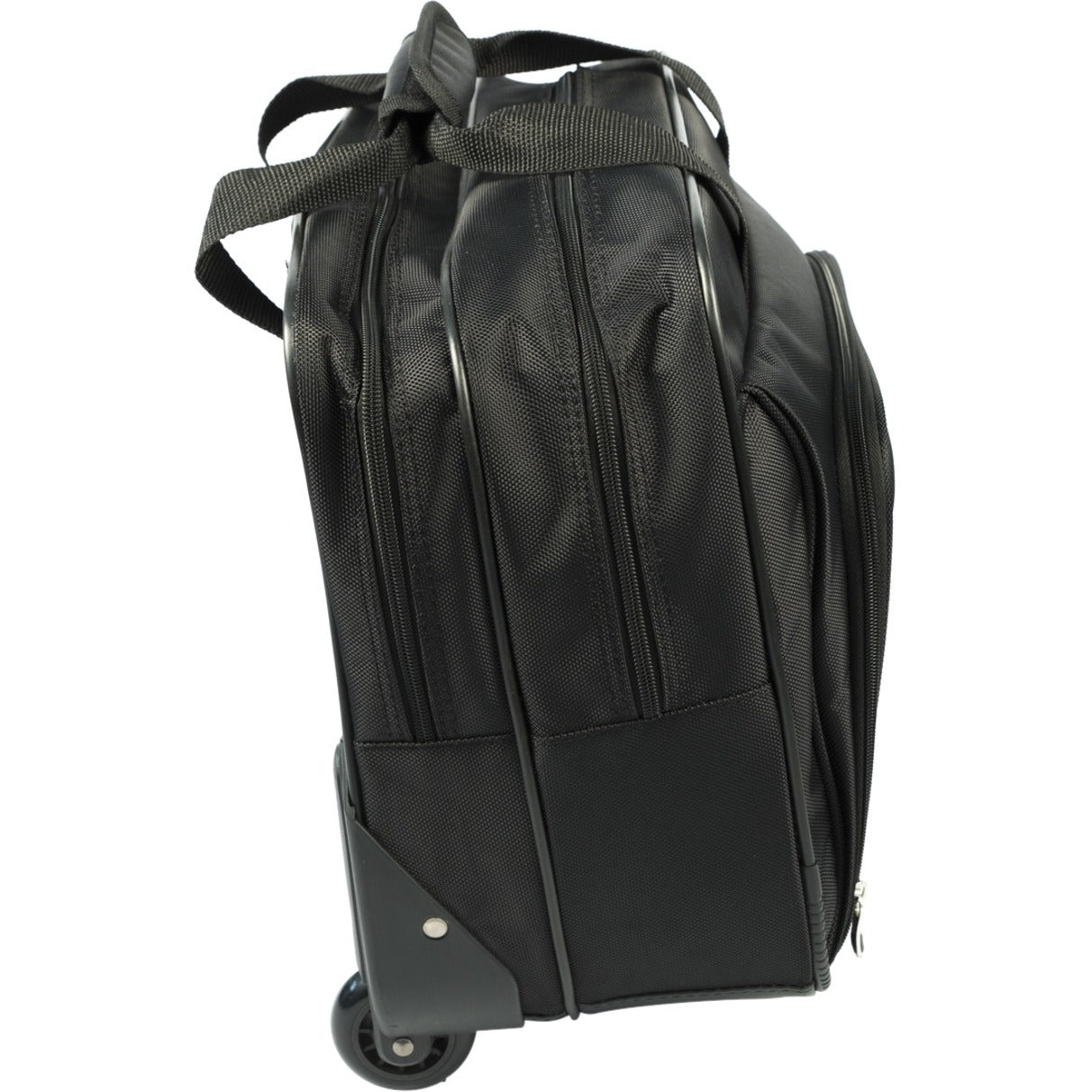 Targus Executive TBR003USH2-WIPFL Carrying Case (Roller) for 16" Notebook - Black