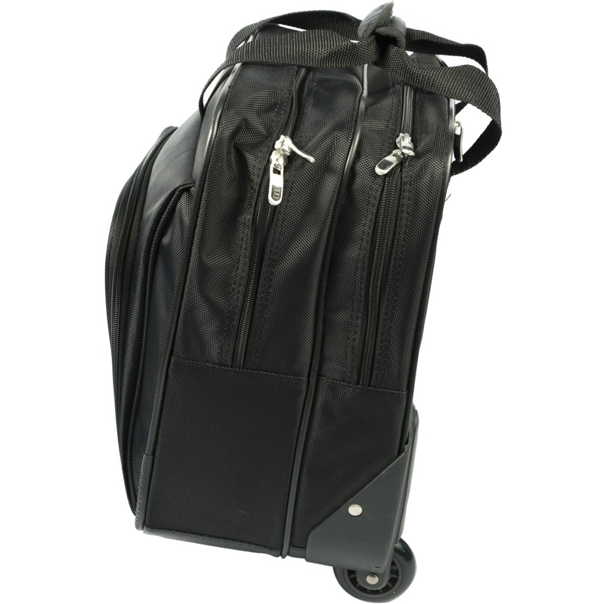 Targus Executive TBR003USH2-WIPFL Carrying Case (Roller) for 16" Notebook - Black