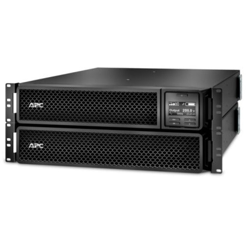 APC by Schneider Electric Smart-UPS SRT 3000VA RM 208V