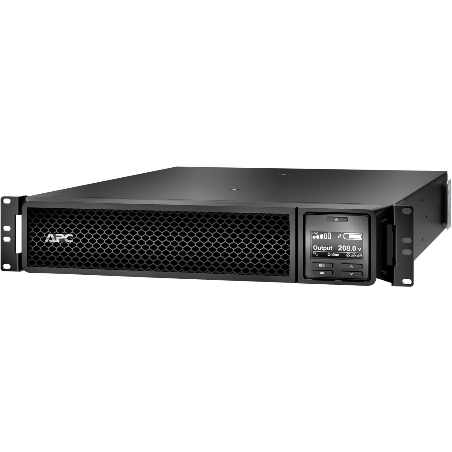 APC by Schneider Electric Smart-UPS SRT 3000VA RM 208V