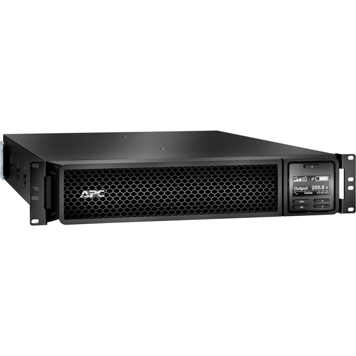 APC by Schneider Electric Smart-UPS SRT 3000VA RM 208V