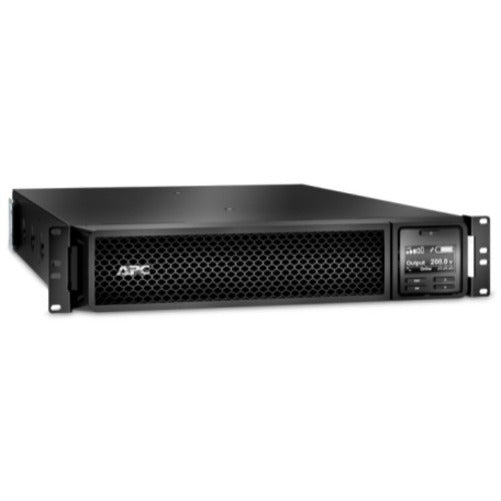 APC by Schneider Electric Smart-UPS SRT 3000VA RM 208V