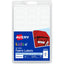 Avery® No-Iron Clothing Labels - Assorted Shapes & Sizes