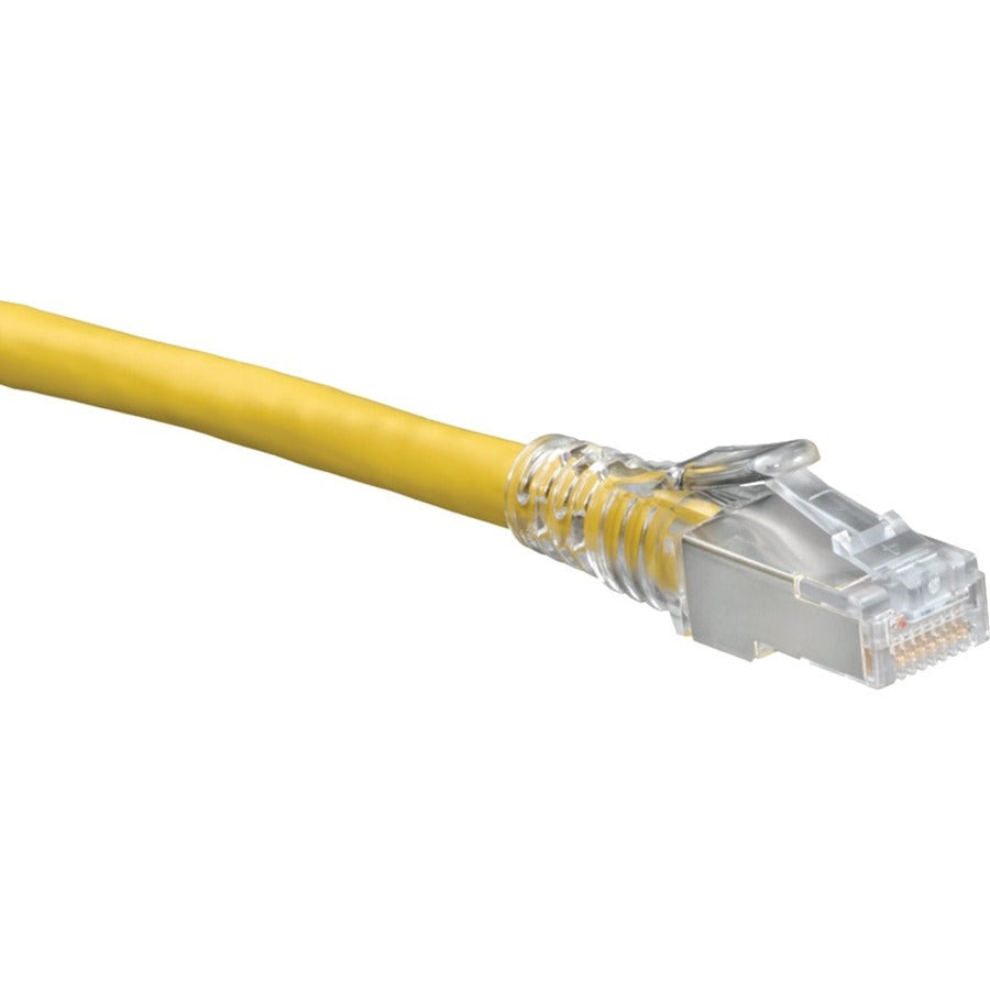 5FT PCORD CAT 6A SLMLNE BOOT GN