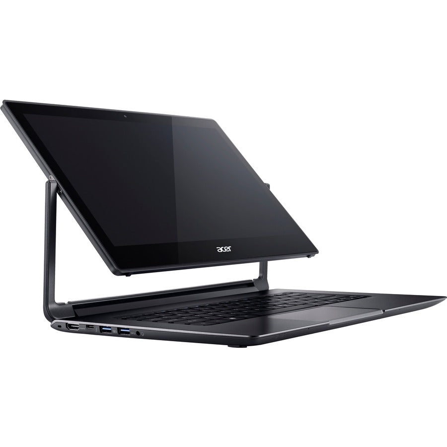 Acer Aspire R7-372T R7-372T-50BG 13.3" Touchscreen Notebook - Full HD - 1920 x 1080 - Intel Core i5 6th Gen i5-6200U Dual-core (2 Core) 2.30 GHz - 8 GB Total RAM - 256 GB SSD