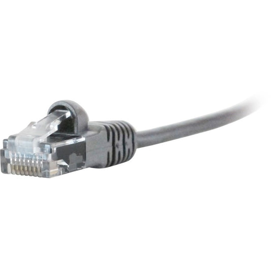 3FT MICROFLEX CAT6 GRAY        