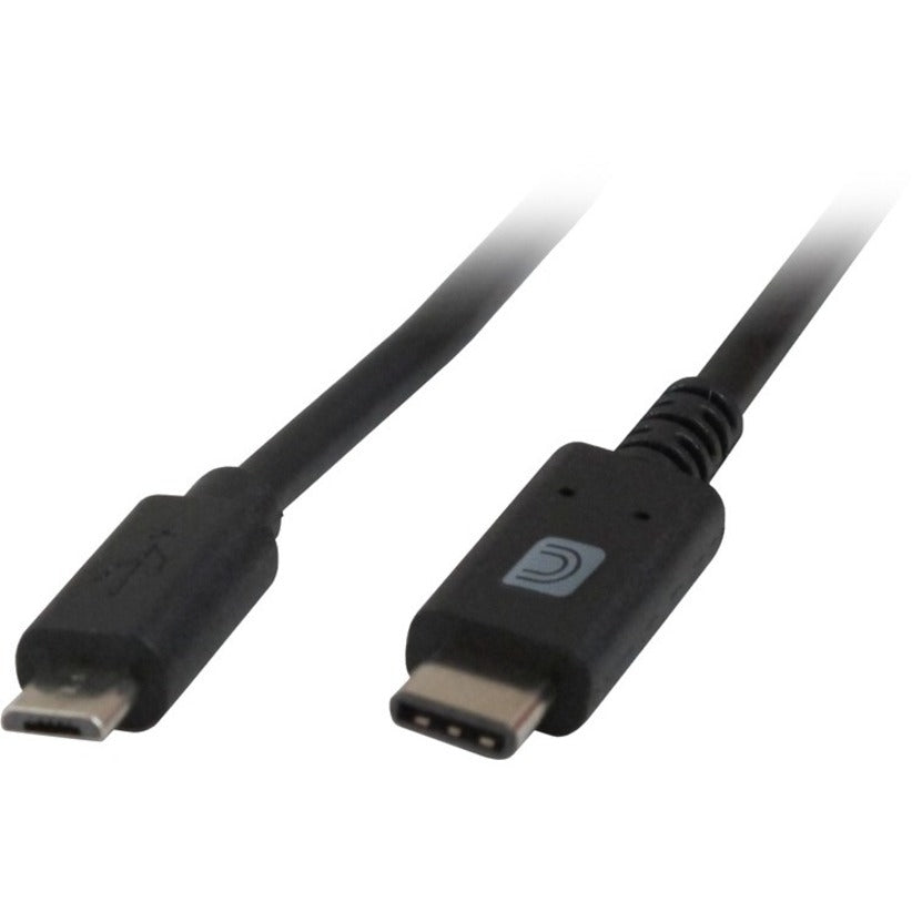 6FT USB 2.0 C TO MICRO B CABLE 