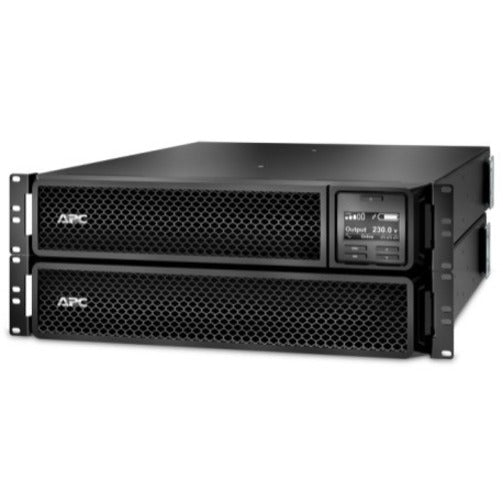 APC by Schneider Electric Smart-UPS SRT 3000VA RM 208/230V IEC