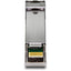 TRENDnet 10GBASE-SR SFP+ Multi Mode LC Module TEG-10GBSR Supports Distances up to 300m (984 feet) Hot Pluggable Fiber SFP+ Transceiver 850nm Wavelength Lifetime Protection Silver
