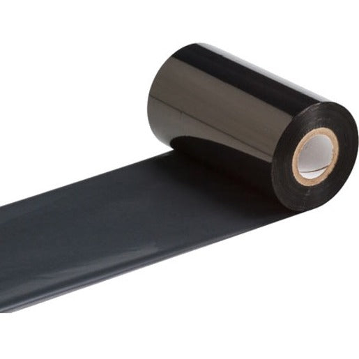 Brady Thermal Transfer Ribbon - Black - 1 Each