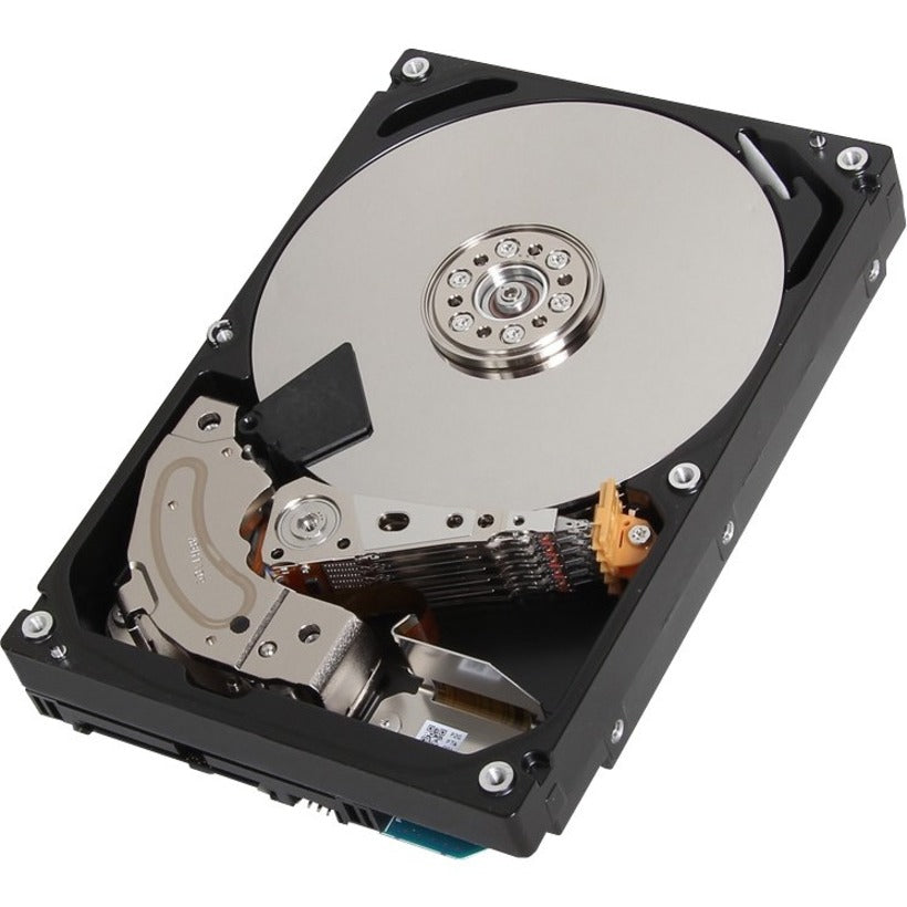 Toshiba MG04SCAxxEx MG04SCA20EA 2 TB Hard Drive - 3.5" Internal - SAS (12Gb/s SAS)