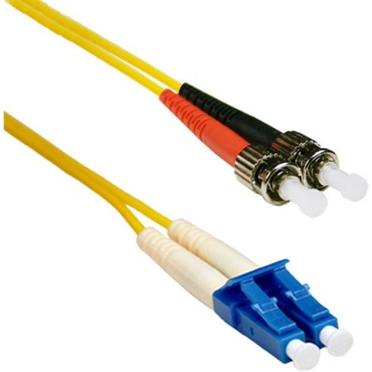 5M FIBER ST/LC SMF 9/125 DUPLEX