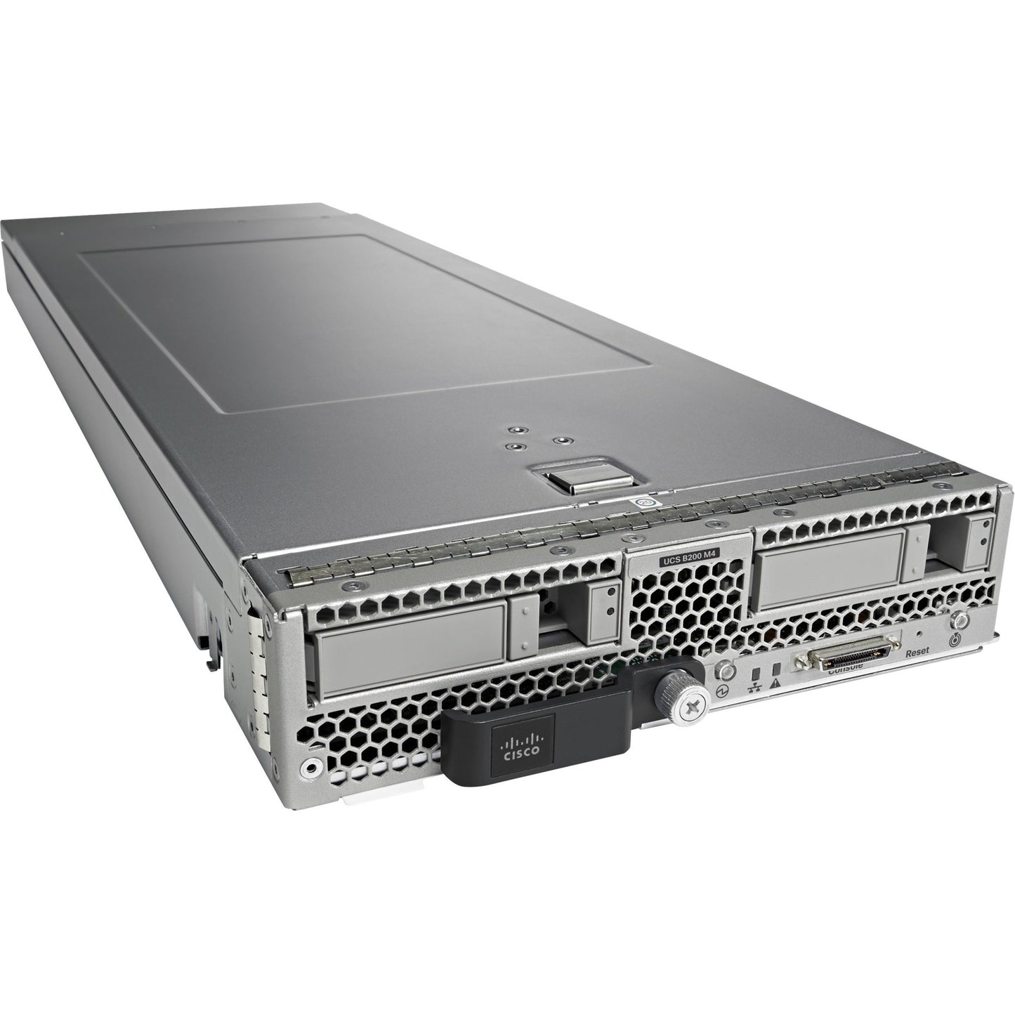 Cisco B200 M4 Blade Server - 2 x Intel Xeon E5-2643 v3 3.40 GHz - 256 GB RAM - Serial ATA/600 12Gb/s SAS Controller