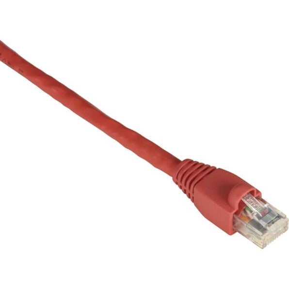 25FT RED 25-PACK CAT6 550MHZ PA