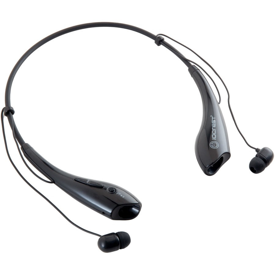 IO Crest Neck-Hook Bluetooth Stereo In Ear Headset