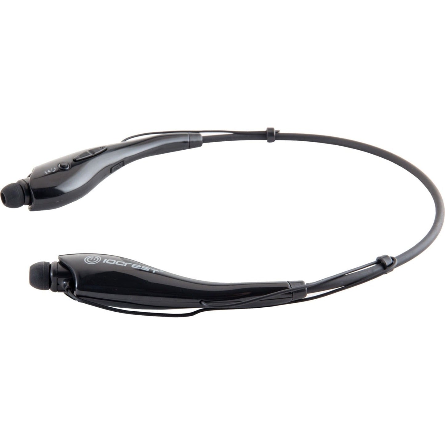 IO Crest Neck-Hook Bluetooth Stereo In Ear Headset