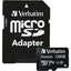 128GB Premium microSDXC Memory Card with Adapter UHS-I Class 10