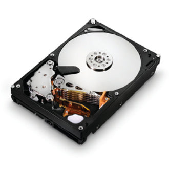 HITACHI 2TB SATA 7.2K 3G 3.5   