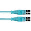 1PK 1M OS2 2FIBER 1.6MM PATCH  