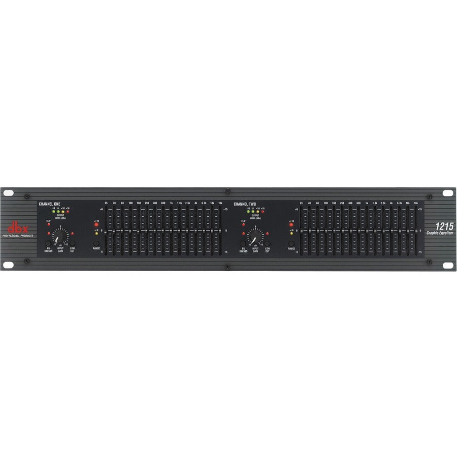 DBX 1215 GRAPHIC EQ S 12 SERIES