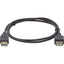 Kramer USB 2.0 A (M) to A (F) Extension Cable
