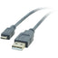 Kramer USB 2.0 A (M) to Micro-B (M) Cable