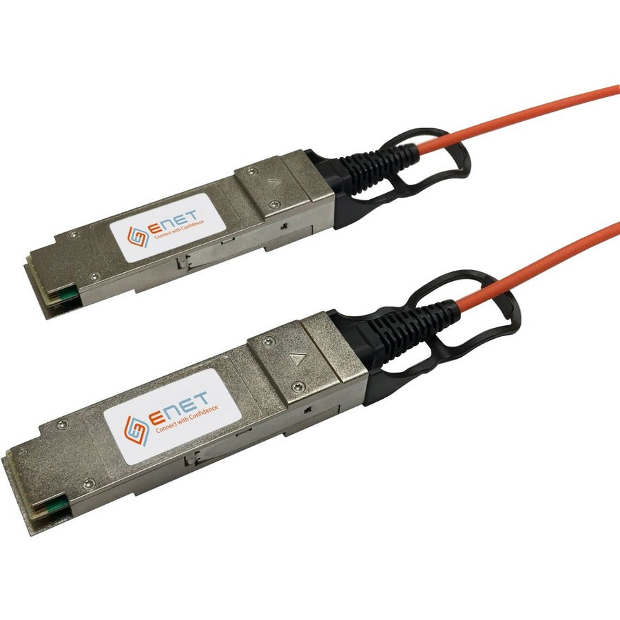 Cisco Compatible QSFP-H40G-AOC1M Functionally Identical 40GBASE-AOC QSFP+ Active Optical Cable Assembly 1 Meter