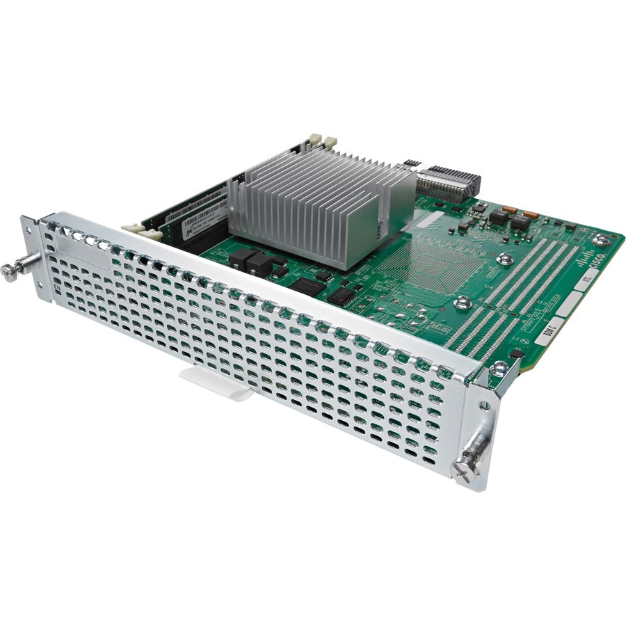 UP TO 1024 CHANNEL DSP MODULE  