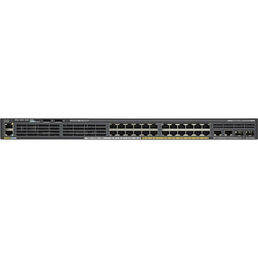 CISCO CERT REFURB CAT2960X     