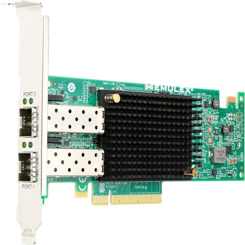 EMULEX VFA5.2 2X10 GBE SFP+    