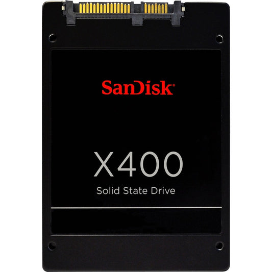 256GB X400 SSD SATA 6GB/S 2.5IN