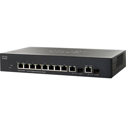 CISCO CERT REFURB 10PORT       