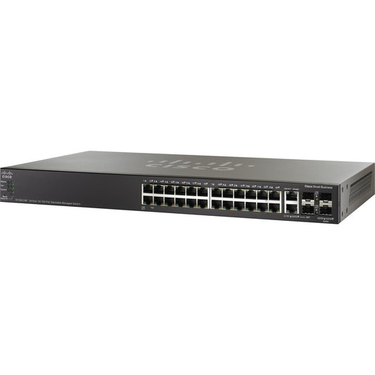 CERT REFURB 24P10/100POE       