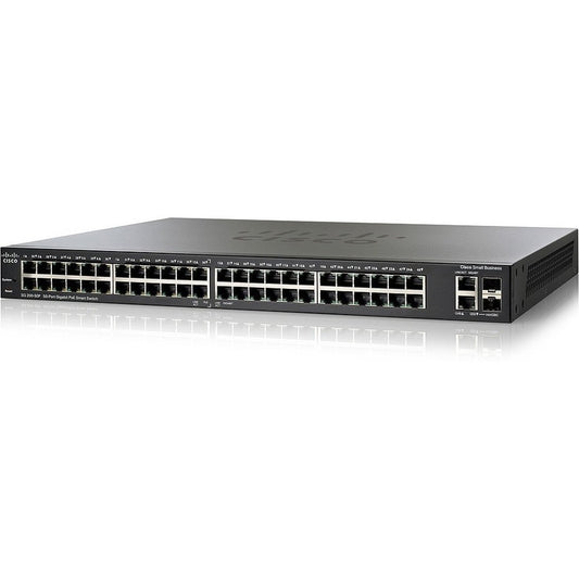 CISCO CERT REFURB SG200-50P    