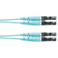 1PK 3M 2FIBER OM4 10GBE 1.6MM  