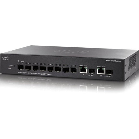 CISCO CERT REFURB SG 300-10    