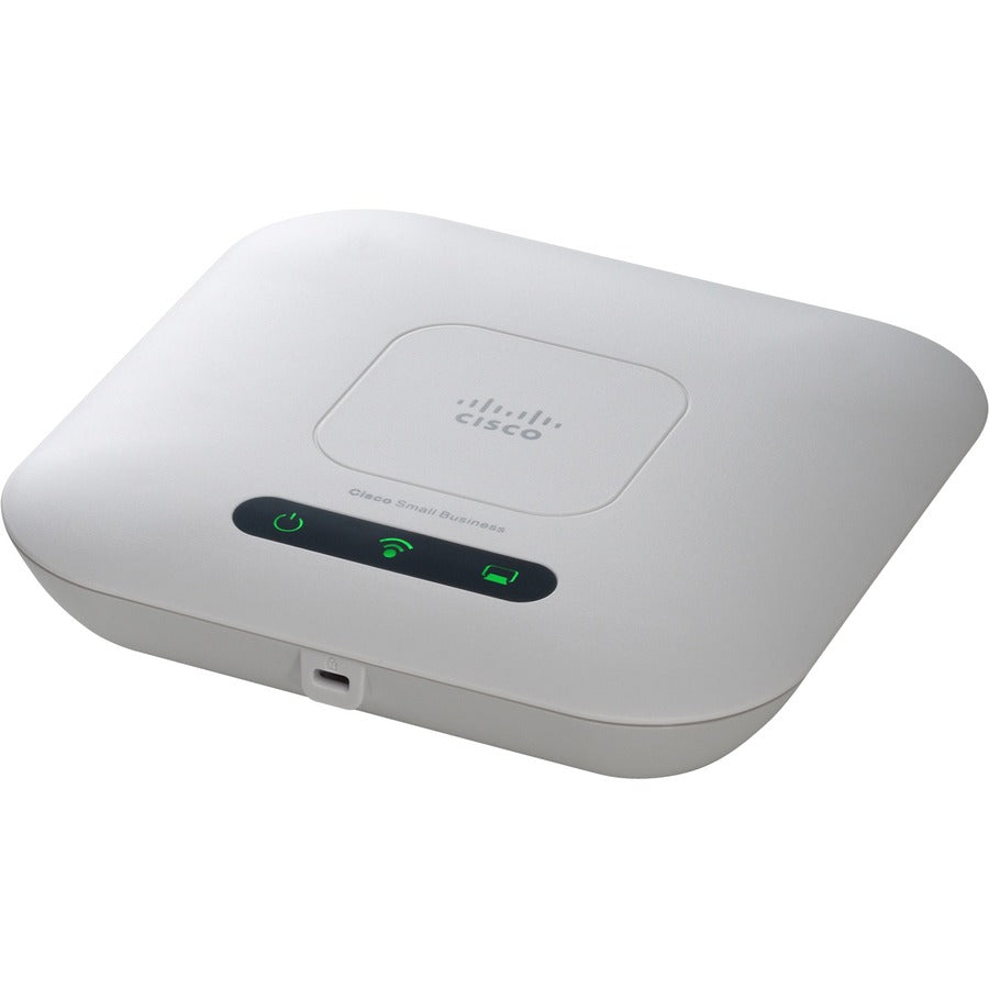 Cisco WAP121 IEEE 802.11n 300 Mbit/s Wireless Access Point