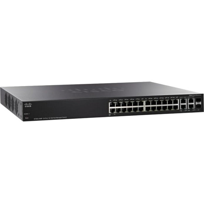 CISCO CERT REFURB SF300-24MP   