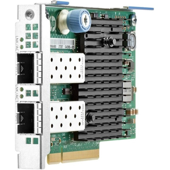 10GBS DUAL PORT SFP+ PCIE X8   