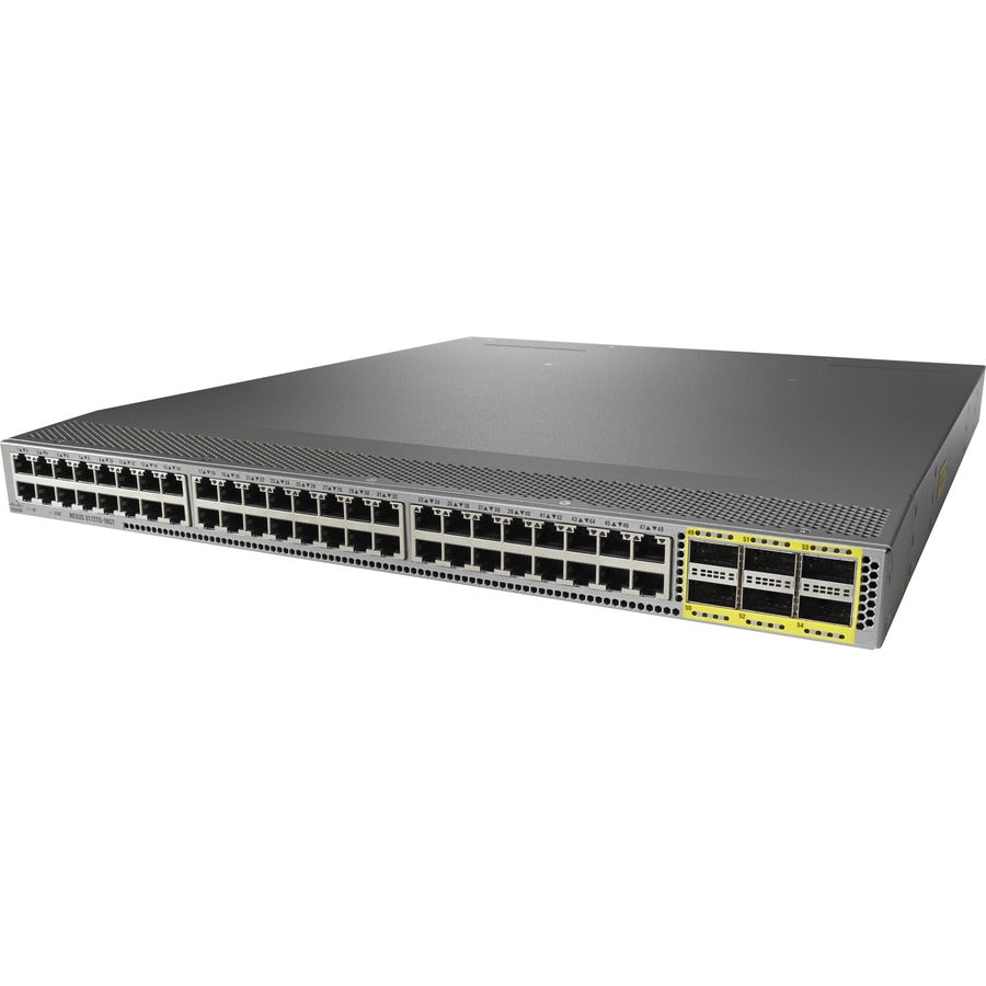 NEXUS 3172-T 32 X 10GBASE-T AND