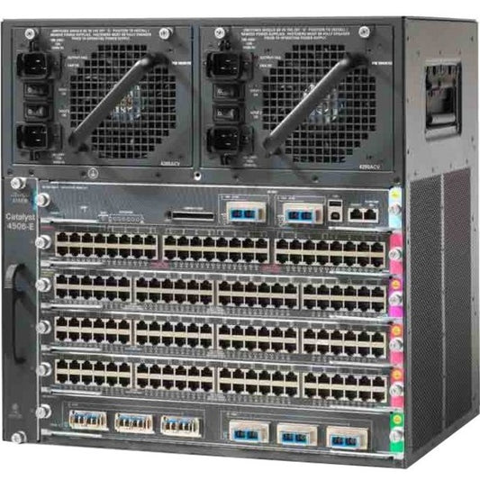 ONE CAT4500 E-SERIES 6SLOT     