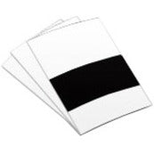 25PK BULK CALIBRATION SHEETS   