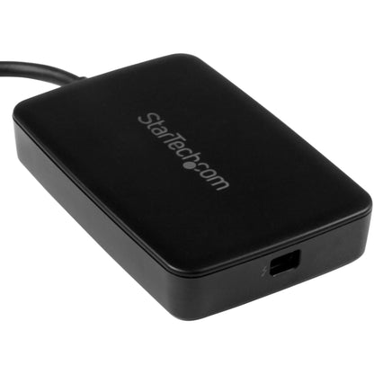 StarTech.com Thunderbolt 3 to Thunderbolt 2 Adapter - TB3 Laptop to TB2/TB1 Displays & Devices - Thunderbolt Converter - Windows & Mac