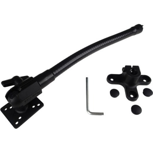 Havis Mounting Arm for Keyboard Tablet - Black