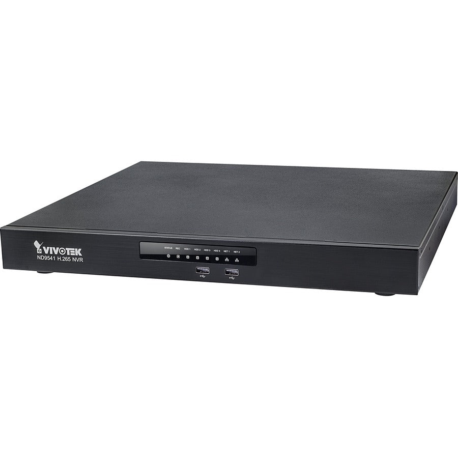 Vivotek 32-CH H.265 Embedded NVR