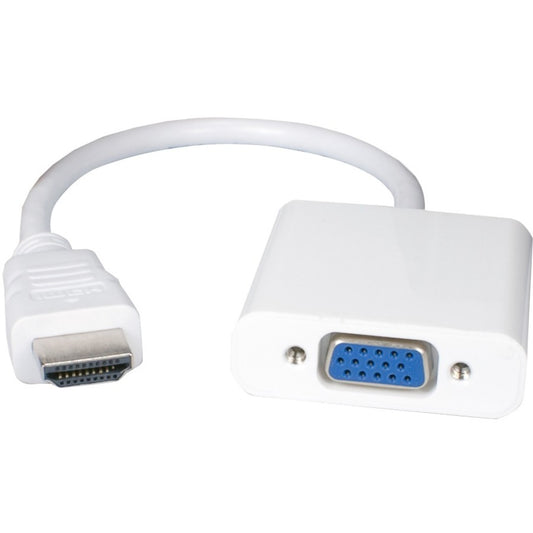 HDMI TO VGA                    